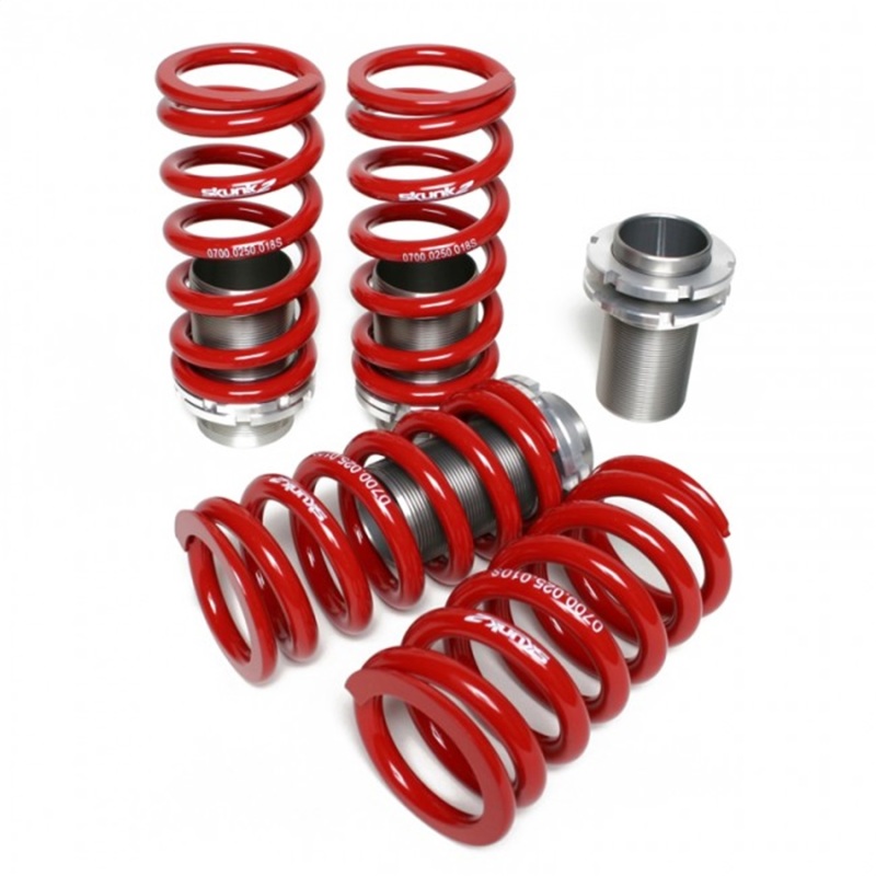 Coilover Sleeve Kit