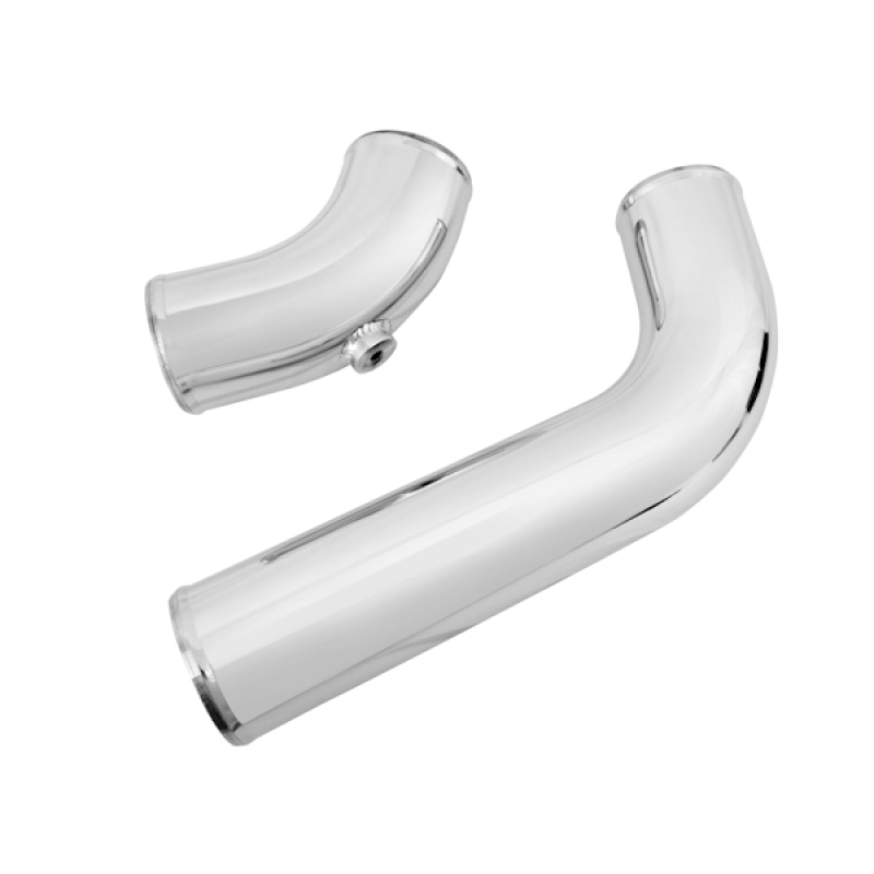 Mishimoto MMICP-DMAX-11CBK Intercooler Pipe Kit, Black, Cold-side, fits Chevrolet/GMC 6.6L Duramax 2011-16