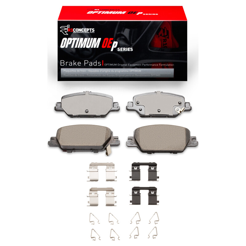 RNC Optimum OE Brake Pads