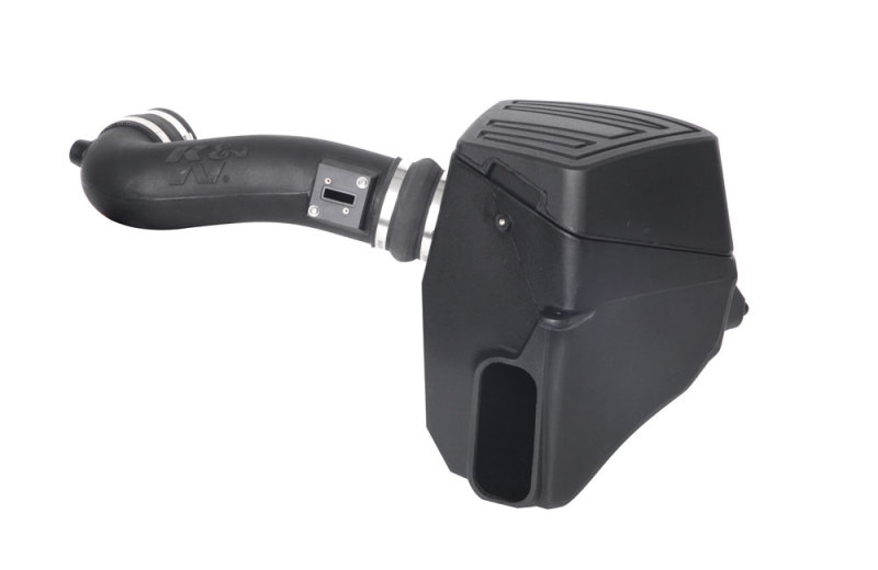 K&N 2019 Chevrolet / GMC 1500 V8-5.3/6.2L F/I AirCharger Performance Intake thumbnail 2