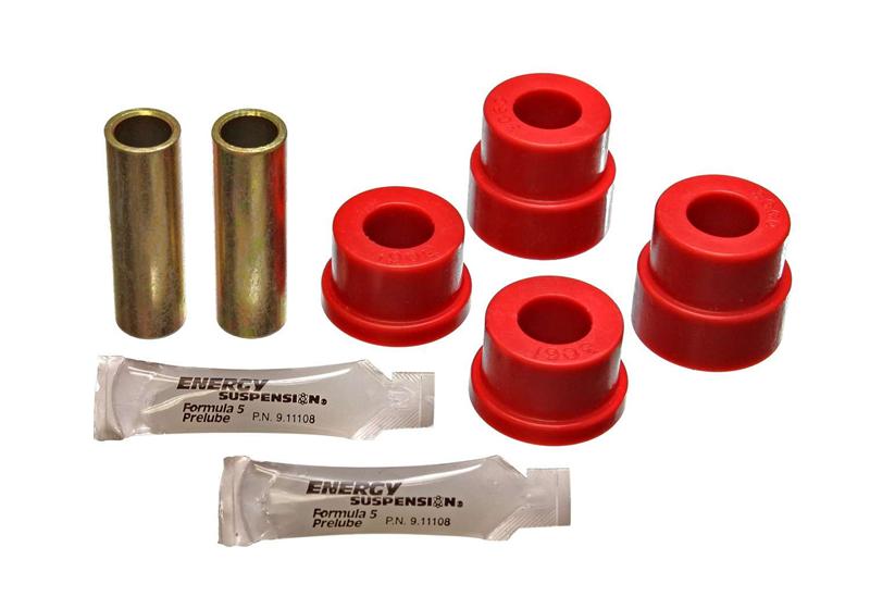 ES Cntrl Arm Bushings - Red