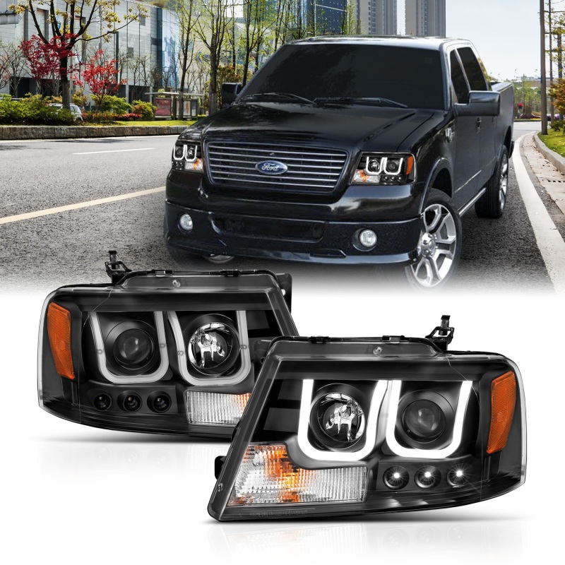 ANZ LED/Projector Headlights