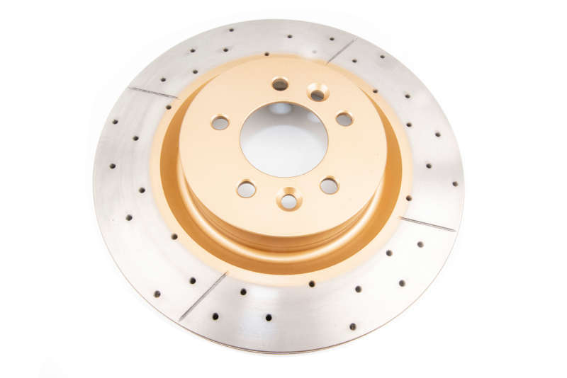 DBA Street Slot&Drill Rotors
