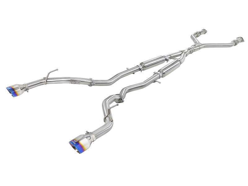 AFE Exhaust Cat Back