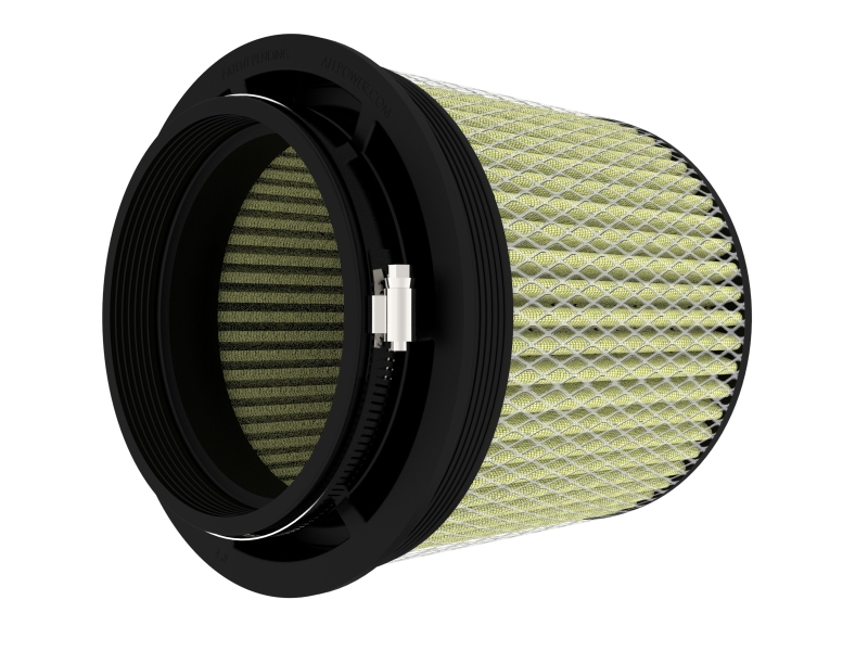 aFe Magnum FLOW Pro GUARD 7 Replacement Air Filter (Pair) F-6 / B-8 / T-8 (Inv) / H-8in. thumbnail 5