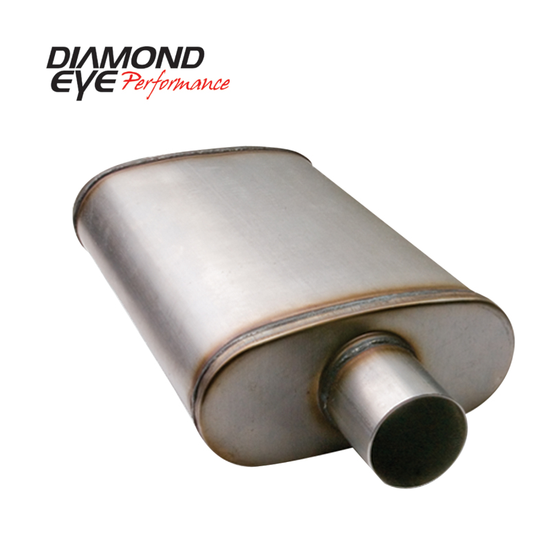 DEP Muffler SS