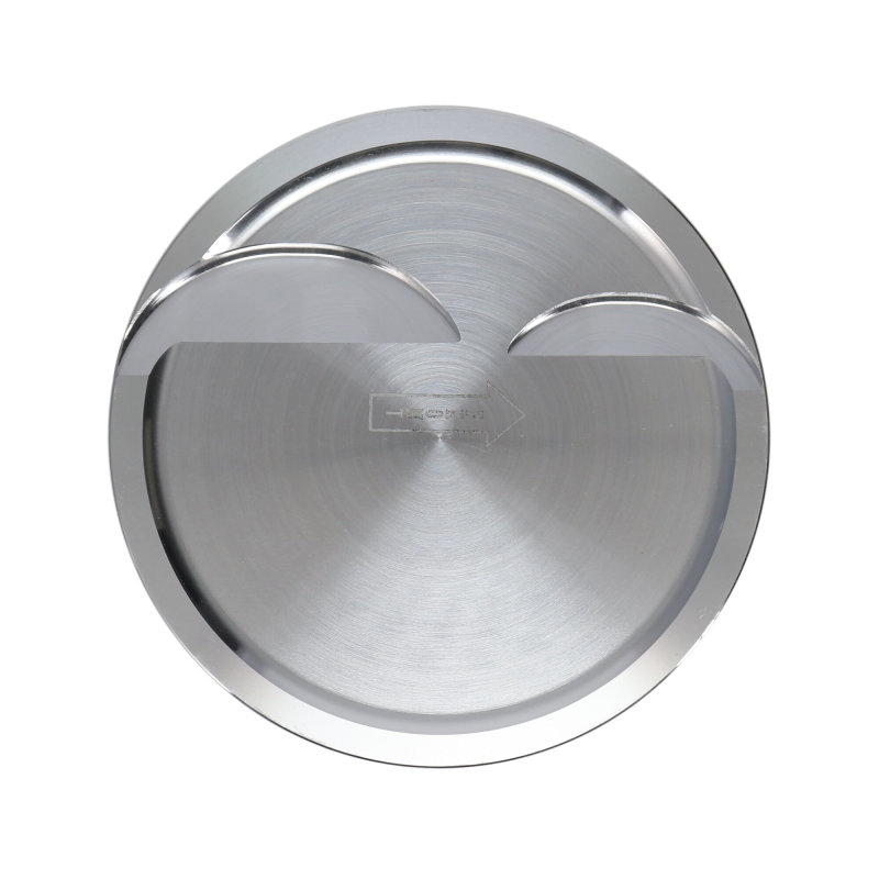 Manley Small Block Chevy LS Series 4.030in Bore 1.115in CD 10cc Dish Platinum Series Pistons - E/D thumbnail 8