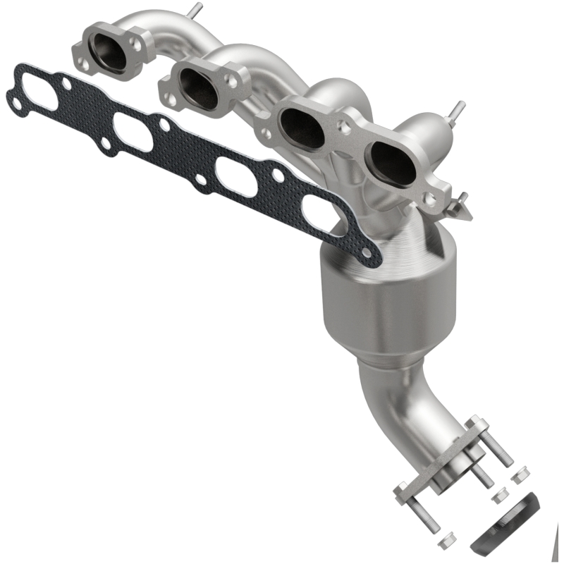 MagnaFlow Direct Fit Catalytic Converter 2004-2005 Colorado 2.8L thumbnail 4
