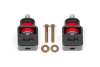 BMR Chevy SS and Pontiac G8 Motor Mount Kit (Polyurethane) Black Hammertone thumbnail 3