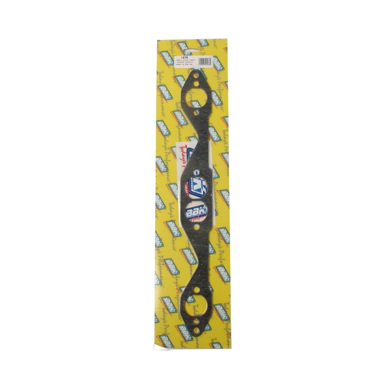 BBK GM 305 350 Exhaust Header Gasket Set thumbnail 8