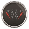 AM Designer Black Gauges