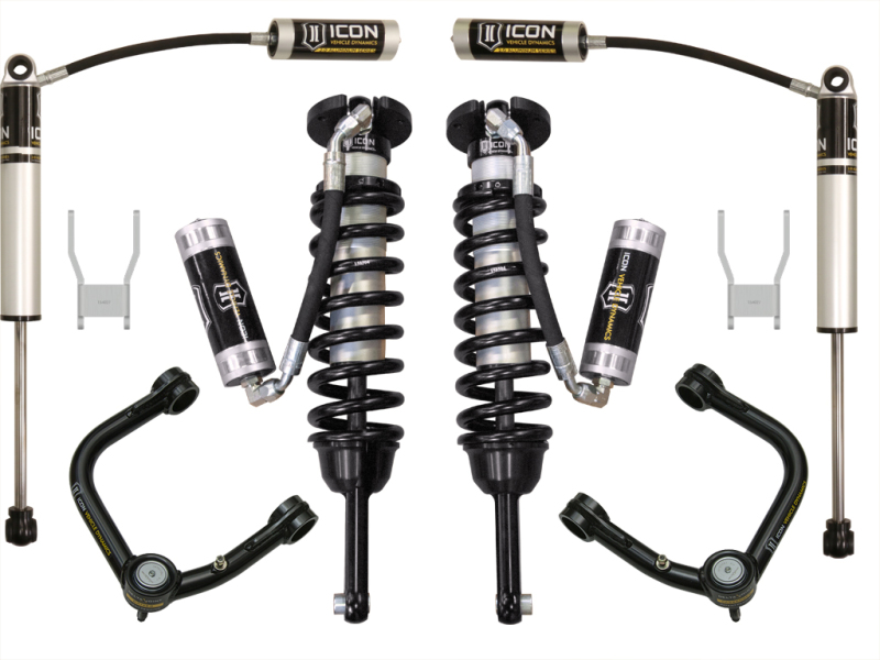 ICO 2.5 Series Coilover Kits