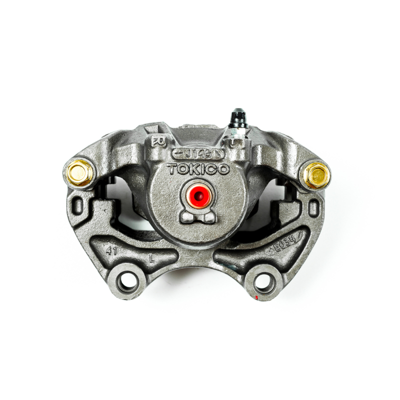 Power Stop 02-04 Infiniti I35 Front Right Autospecialty Caliper w/Bracket thumbnail 4