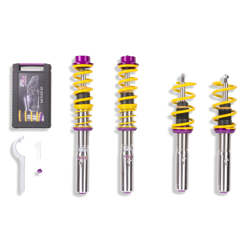 KW V3 Coilover Kit