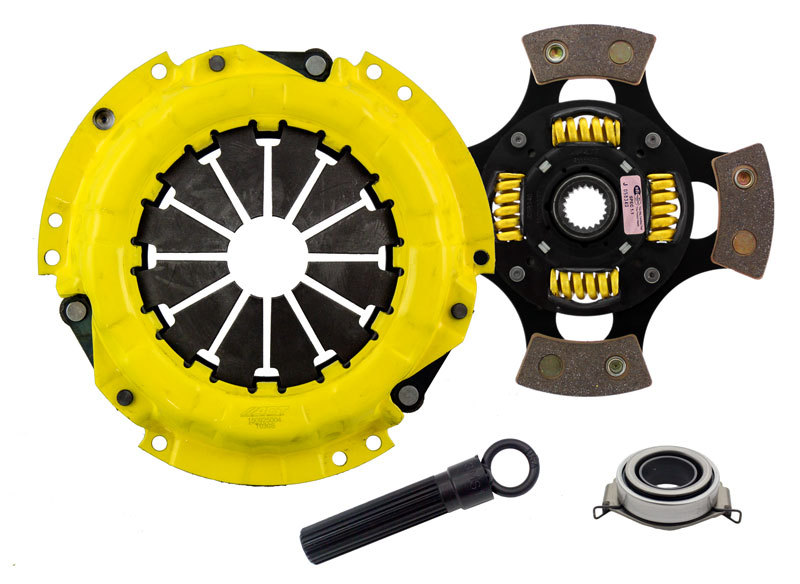 ACT 2008 Scion xD Sport/Race Sprung 4 Pad Clutch Kit thumbnail 2