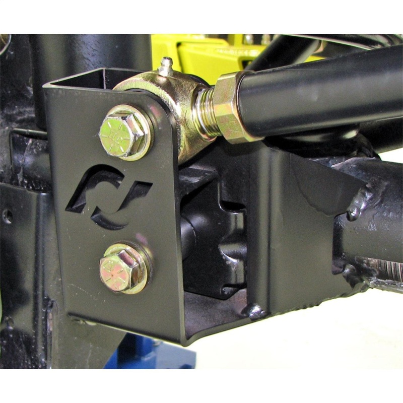 RockJock JK Geometry Correction Axle Bracket for Rear Trac Bar thumbnail 3