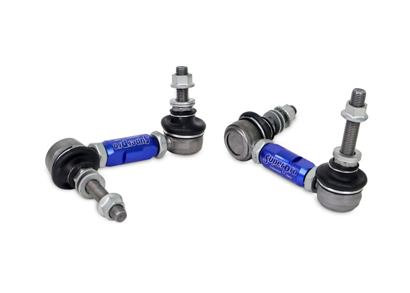 SuperPro 2006 Audi A3 Base Rear HD Adjustable End Link Set