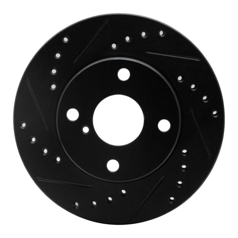 RNC Brake Rotor - Drill & Slot