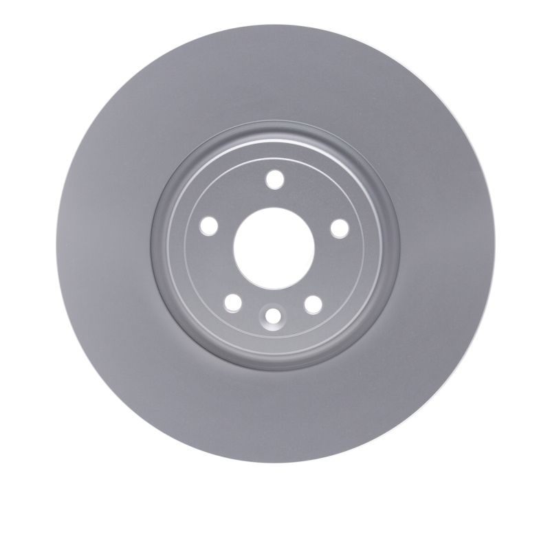 R1 16-24 Jaguar XF Front & Rear Carbon Coated Brake Rotor Set w/Euro Ceramic Pads (Bundled Kit) thumbnail 3