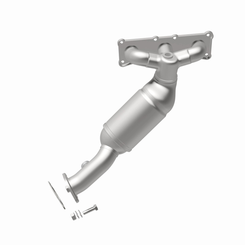 MagnaFlow Conv BMW 08-13 128i/07-13 328i/09-10 328i XDrive/07-08 328Xi/06 330i/Xi 3.0L Rear Manifold thumbnail 7