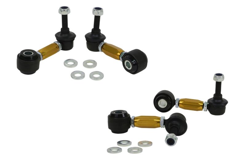 Adjustable Sway Bar Vehicle Link Kit