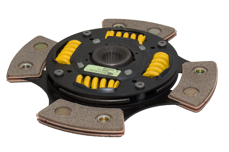 ACT 1995 Suzuki Esteem 4 Pad Sprung Race Disc thumbnail 8