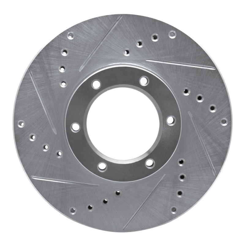 RNC Brake Rotor - Drill & Slot