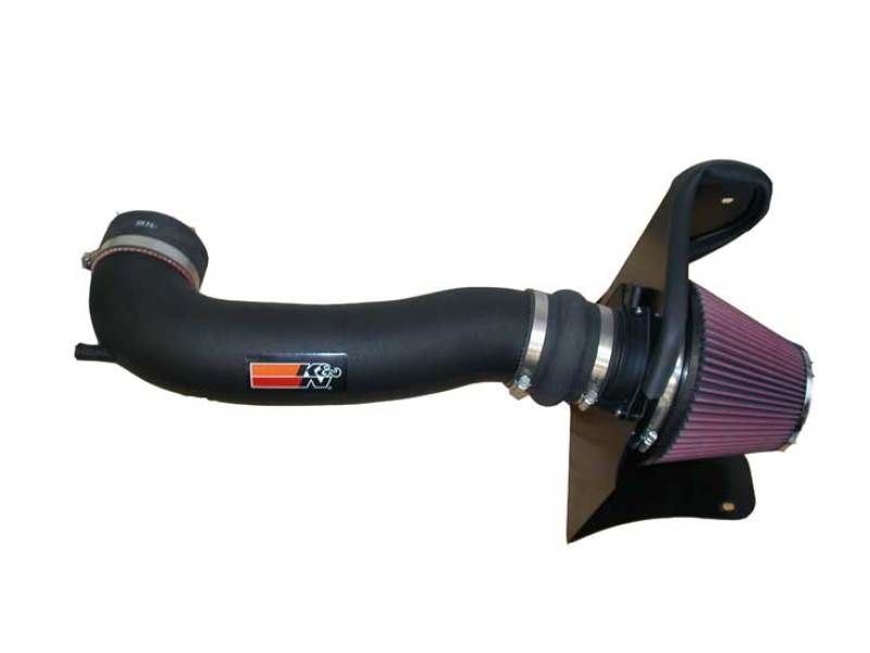 K&N 06 Pontiac GTO V8-6.0L AirCharger Performance Intake thumbnail 4