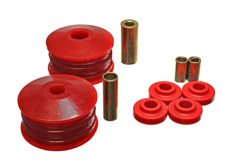 ES Motor Mounts - Red