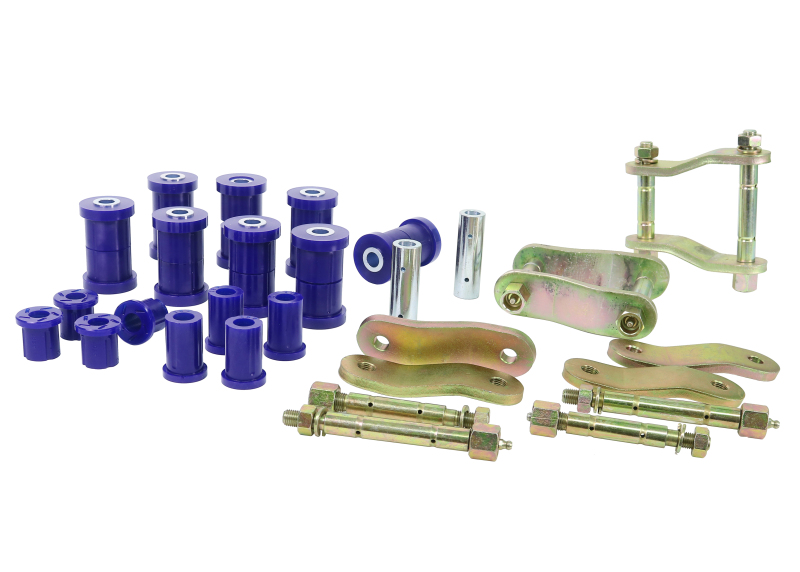 SPR Bushing Kits