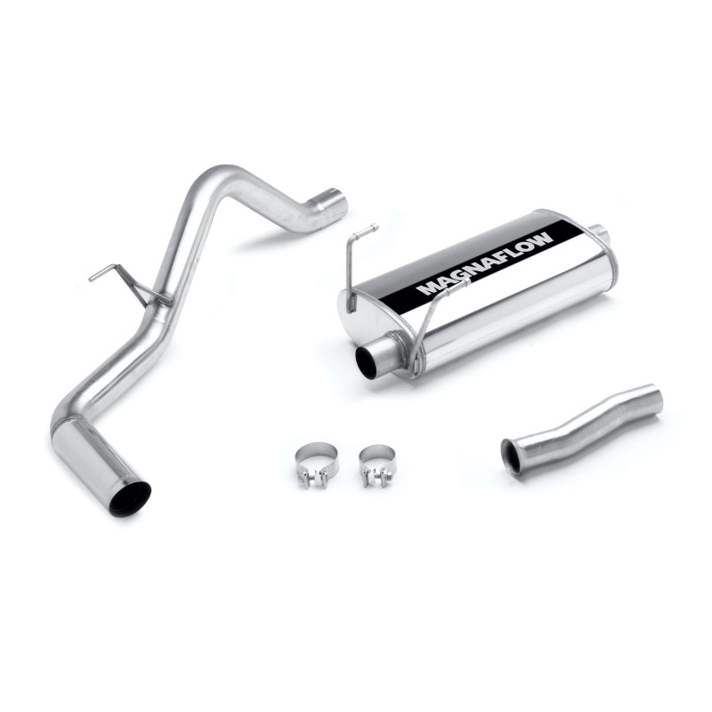 MagnaFlow Sys C/B 00-03 Toyota Tundra 4.7L V8 thumbnail 3