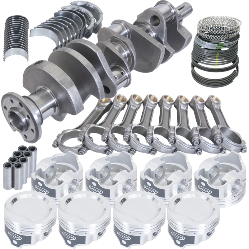EAG Rotating Assy - 8 Cyl