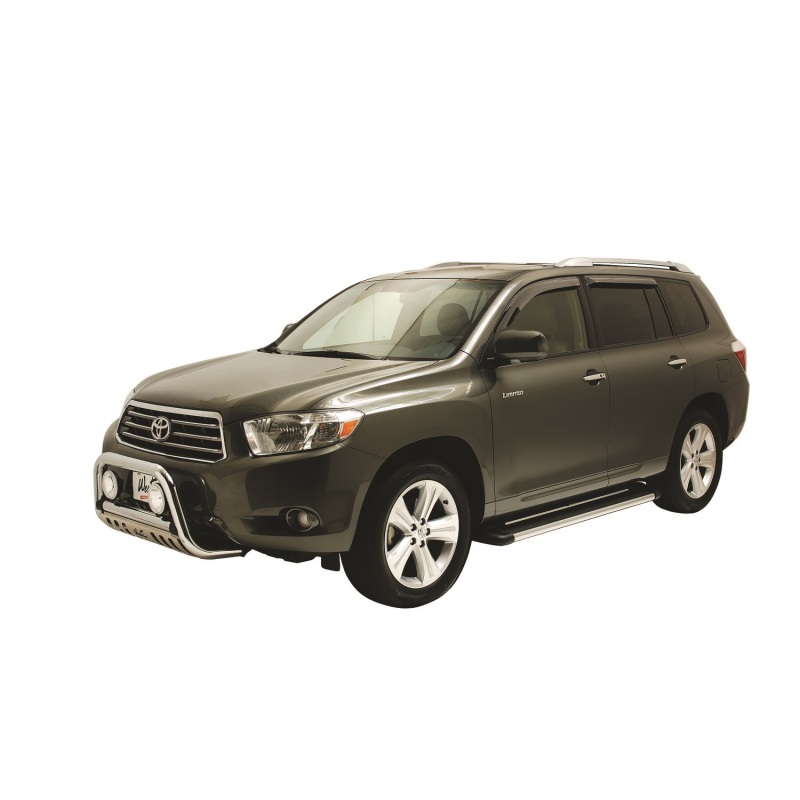 Westin 2008-2013 Toyota Highlander Running Board Mount Kit - Black thumbnail 7