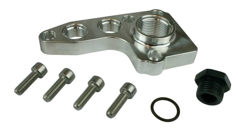 MOR Oil Filter Adapters