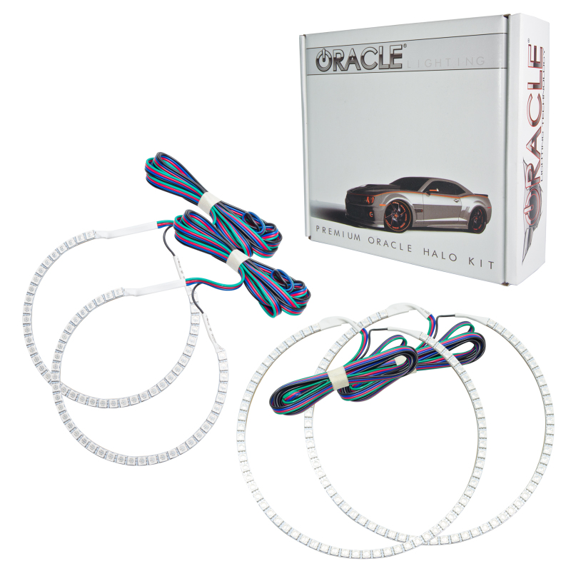 Oracle Scion tC 03-07 Halo Kit - ColorSHIFT w/ 2.0 Controller thumbnail 5