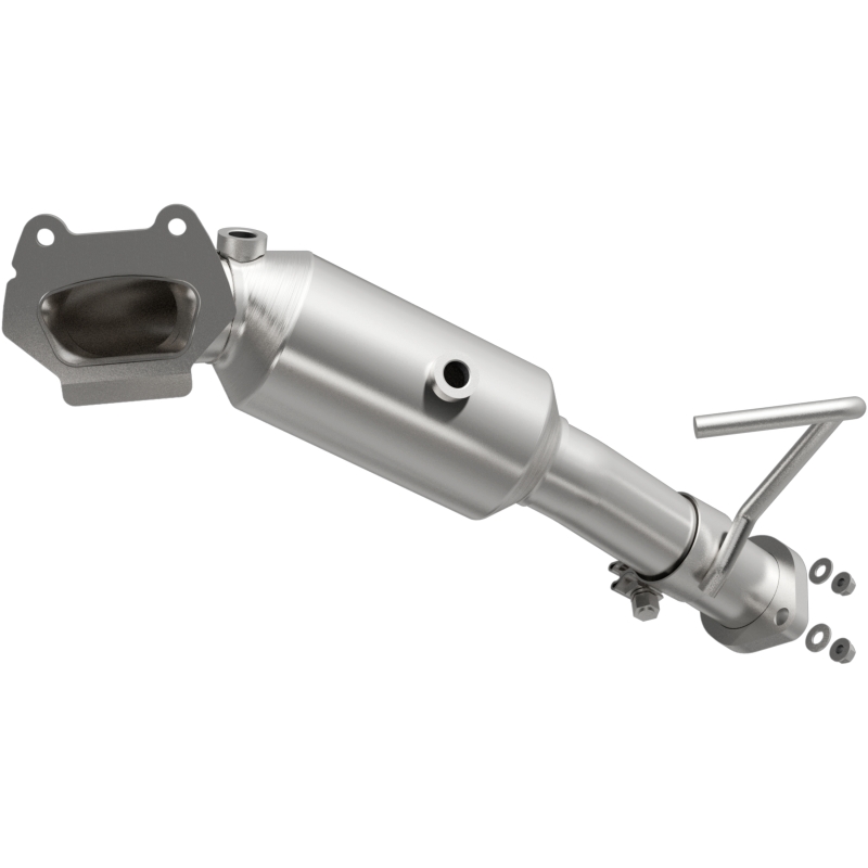 MagnaFlow Direct Fit Catalytic Converter California Grade 12-15 Jeep Wrangler V6 3.6L thumbnail 2