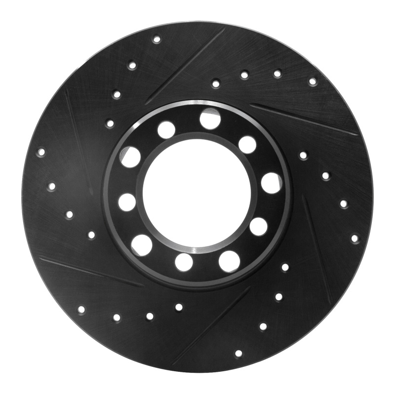 RNC Brake Rotor - Drill & Slot