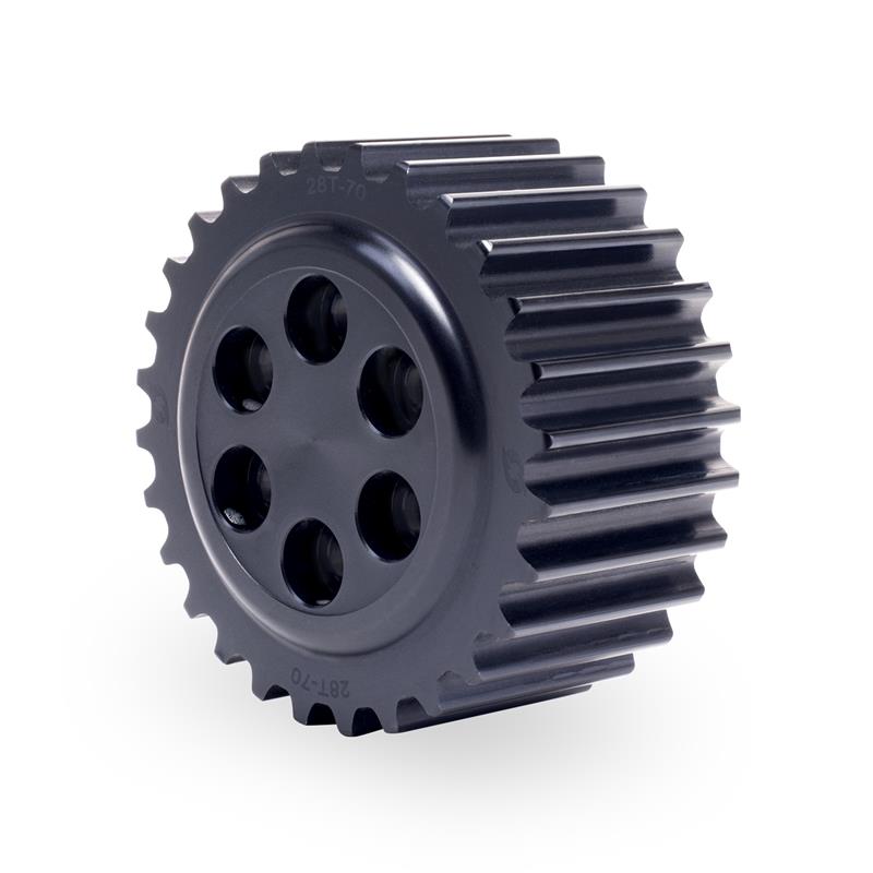 KRT Supercharger Pulleys