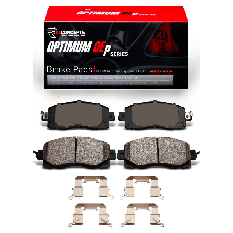 RNC Optimum OE Brake Pads