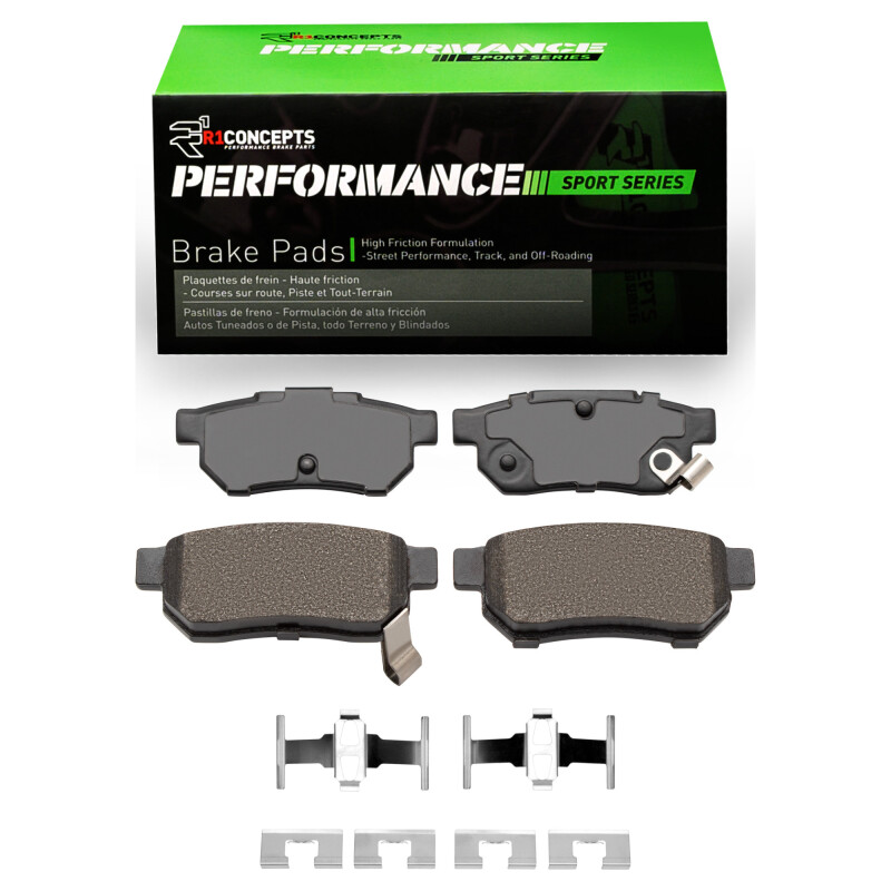 RNC Performance Sport Brake Pads