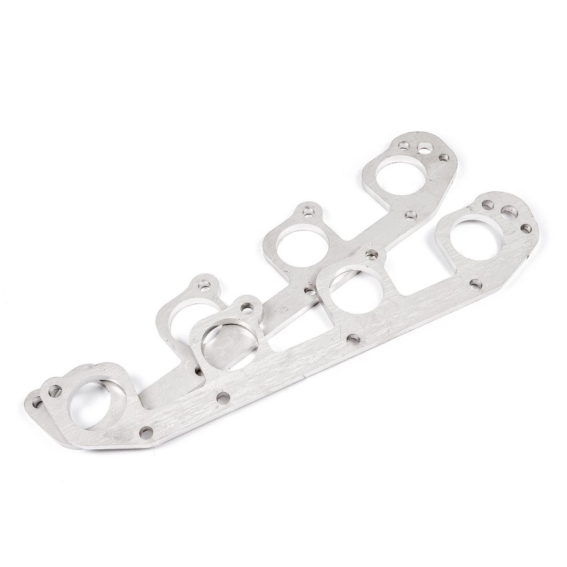 Stainless Works Hemi 5.7L Round Port Header 304SS Exhaust Flanges 1-5/8in Primaries thumbnail 9