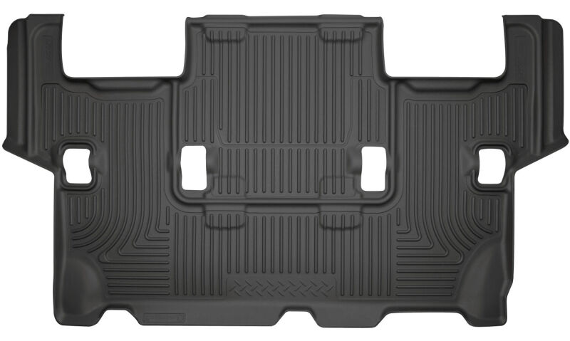 HL XAC - Rear - Black