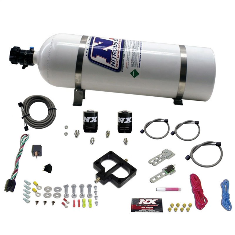 NEX Nitrous Oxide Kits