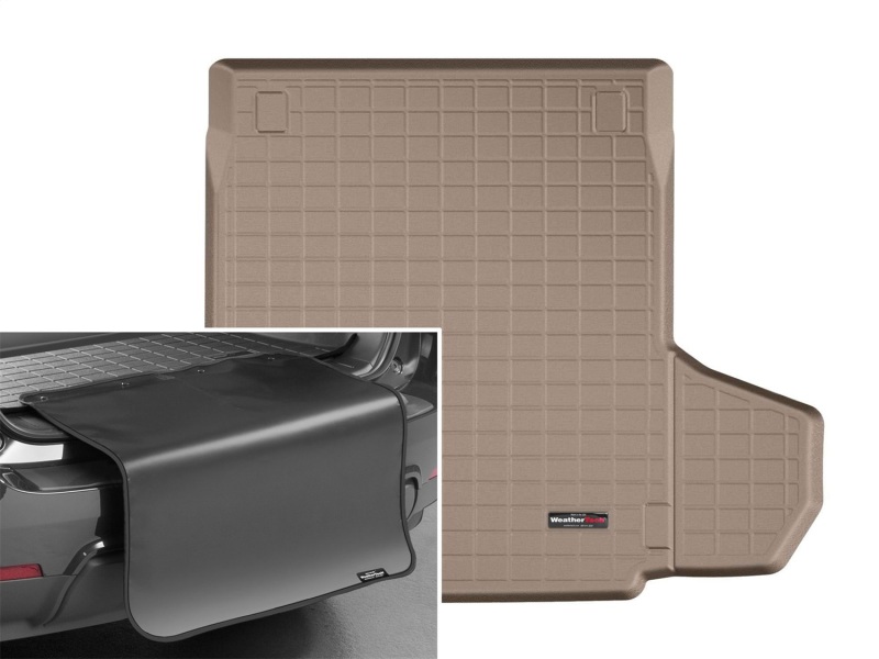 WT Cargo Liners - Tan