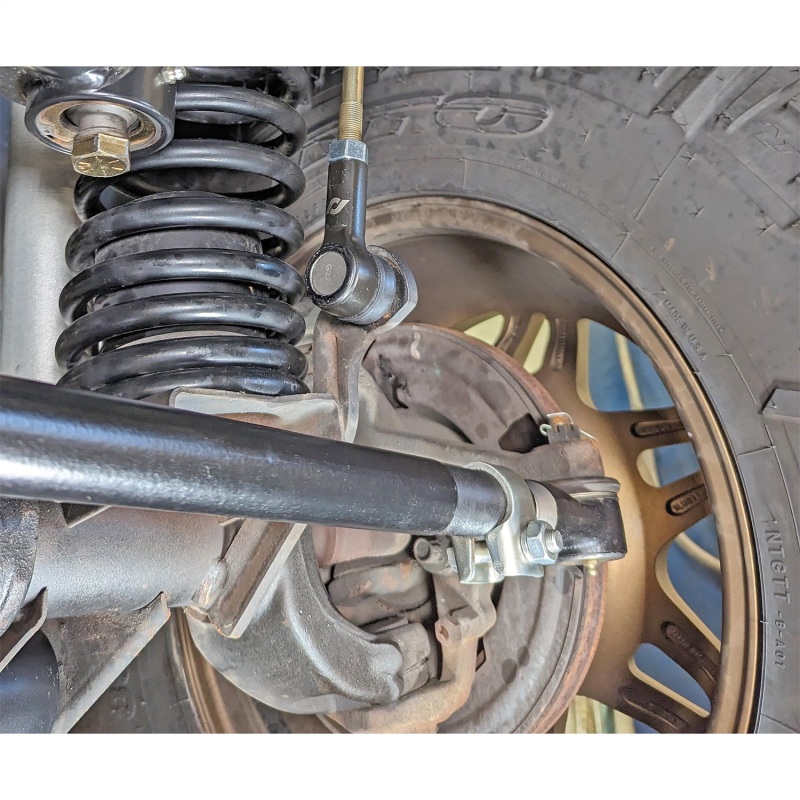 RockJock TJ/LJ/XJ/MJ Currectlync Tie Rod End RH Thread Zerk On Cap For Use w/ CE-9701 Kit thumbnail 3