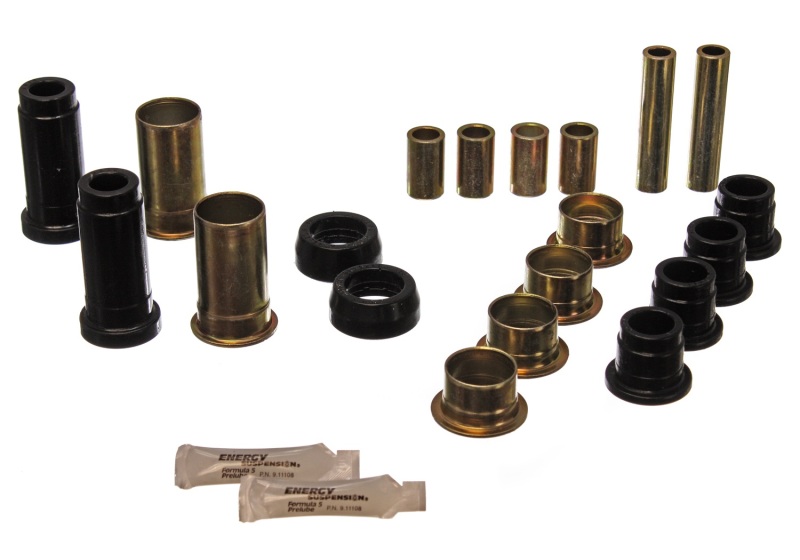 ES Cntrl Arm Bushings - Black