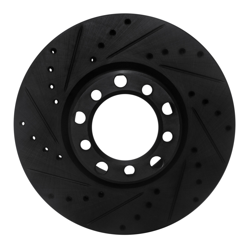 RNC Brake Rotor - Drill & Slot