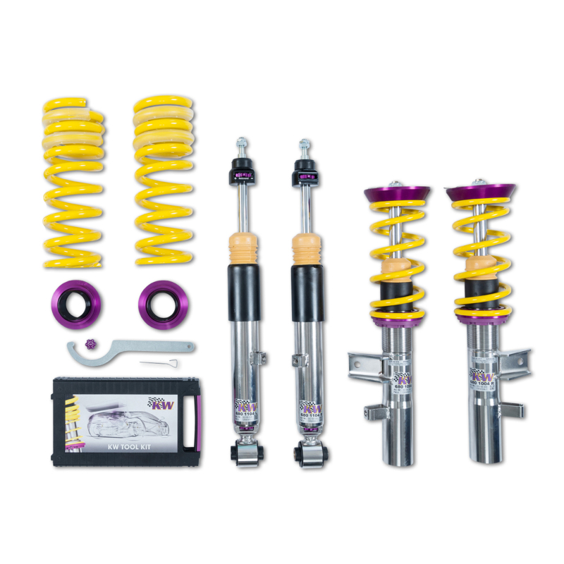 KW V3 Coilover Kit