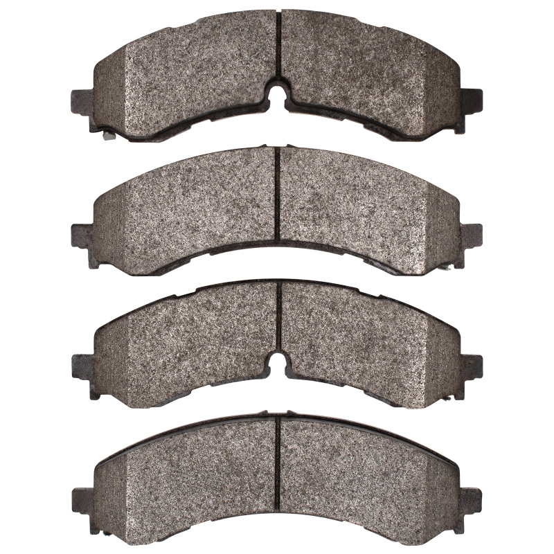 DFC Semi Met Heavy Duty Pads