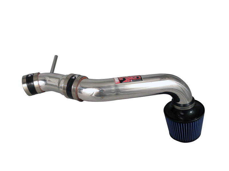 Injen 12 Kia Soul 1.6L 4cyl Polished Cold Air Intake w/ MR Tech & Super Nano-Web Filter thumbnail 2